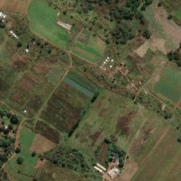 Satellite imagery of Saint George, ZW