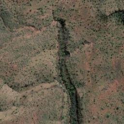 Satellite imagery of Mount Seale, AU
