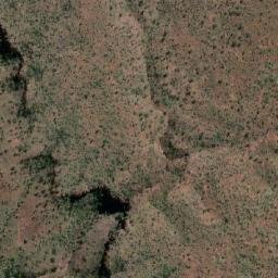 Satellite imagery of Mount Seale, AU