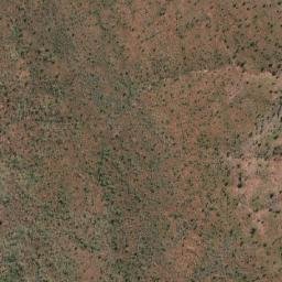 Satellite imagery of Mount Seale, AU