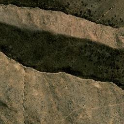 Satellite imagery of Cerro Achocollo, PE