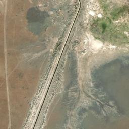 Satellite imagery of Hito 69, BR