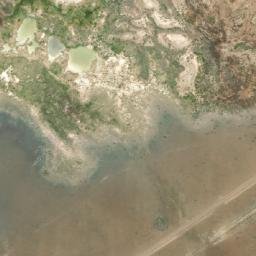 Satellite imagery of Hito 69, BR