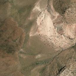 Satellite imagery of Cerro San Martín, BO