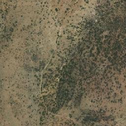 Satellite imagery of Abra Ñuro, BO