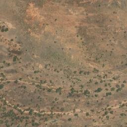 Satellite imagery of J O Hill, AU