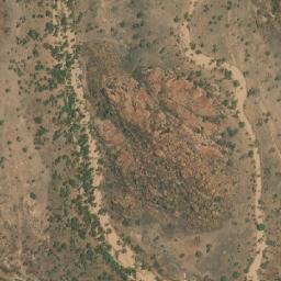Satellite imagery of J C Waterhole, AU