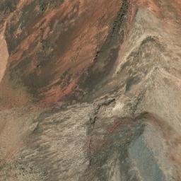 Satellite imagery of Cerro Calzón Chaita, CL