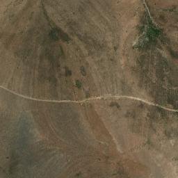 Satellite imagery of Cerro San Martín, BO