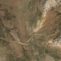 Satellite imagery of Cerro San Martín, BO