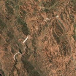 Satellite imagery of Cerro Antaquira, BO