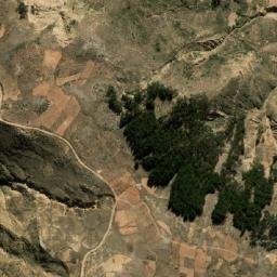 Satellite imagery of Cerro Sacacaya, BO