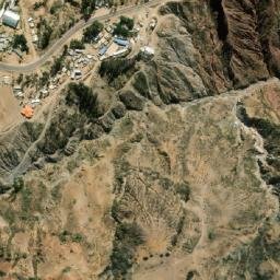 Satellite imagery of Cerro Sacacaya, BO