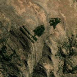 Satellite imagery of Cerro Churayllana, BO