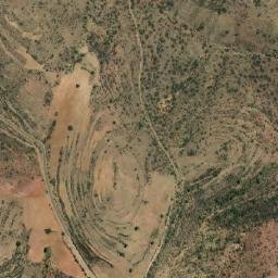 Satellite imagery of Abra Ñuro, BO