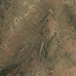 Satellite imagery of Abra Ñuro, BO