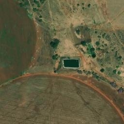 Satellite imagery of Hopefield, ZW