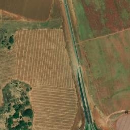 Satellite imagery of Eskbank, ZW