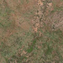 Satellite imagery of Mabel Hill, AU