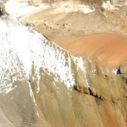 Satellite imagery of Azufreras Chupiquiña, CL