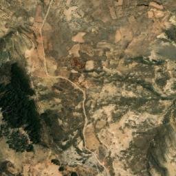Satellite imagery of Cerro Sacacaya, BO
