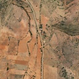 Satellite imagery of Abra Ñuro, BO