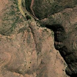 Satellite imagery of Abra Ñuro, BO
