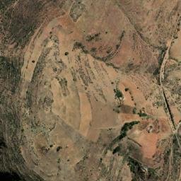 Satellite imagery of Abra Ñuro, BO