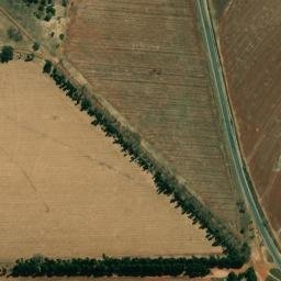 Satellite imagery of Eskbank, ZW