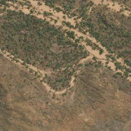 Satellite imagery of J O Hill, AU