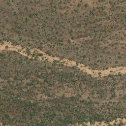 Satellite imagery of J C Waterhole, AU