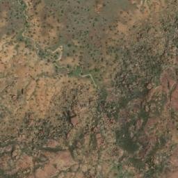 Satellite imagery of Springvale Hill, AU