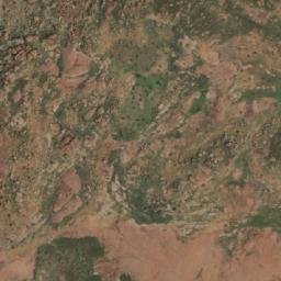 Satellite imagery of Springvale Hill, AU