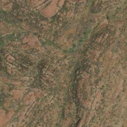 Satellite imagery of Springvale Hill, AU