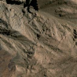 Satellite imagery of Cerro Caplarcuna, PE