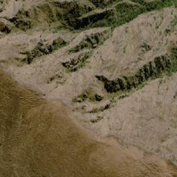 Satellite imagery of Cerro Coya, BO