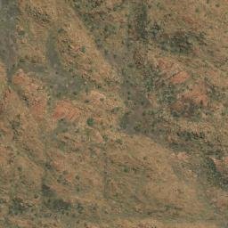 Satellite imagery of McKinrick Hill, AU