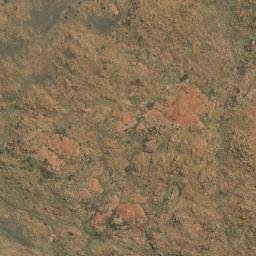 Satellite imagery of McKinrick Hill, AU