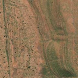 Satellite imagery of Mount Laptz, AU