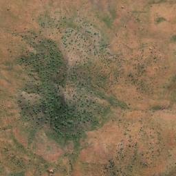 Satellite imagery of Mount Laptz, AU