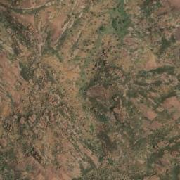 Satellite imagery of Springvale Hill, AU