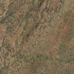 Satellite imagery of Springvale Hill, AU