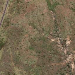 Satellite imagery of Haime Hill, AU