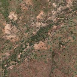 Satellite imagery of Haime Hill, AU