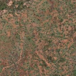 Satellite imagery of Haime Hill, AU