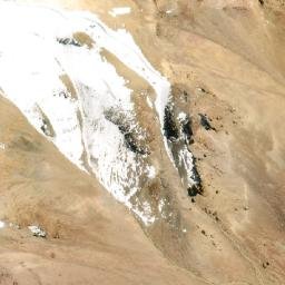 Satellite imagery of Azufreras Chupiquiña, CL
