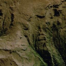 Satellite imagery of Cerro Coya, BO