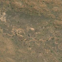 Satellite imagery of McKinrick Hill, AU