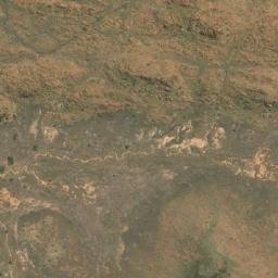 Satellite imagery of McKinrick Hill, AU