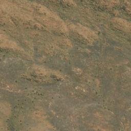 Satellite imagery of McKinrick Hill, AU